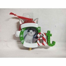 Cat Photo Frame Ornament by PolarX - $13.45