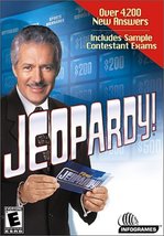 Jeopardy! 2nd Edition (Jewel Case) - PC [video game] - £17.09 GBP