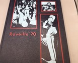 Dwight D Eisenhower High School Reveille Yearbook Yakima Wahington 1970 - £23.52 GBP