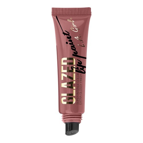 LA Girl Glazed Lip Paint  I dare U 0.40 oz Item image 2