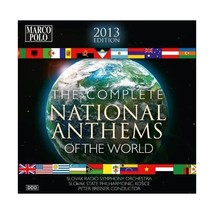 National Anthems Edition 3 [Peter Breiner] [Marco Polo: 8201001]  - $99.00