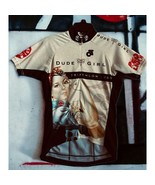dude girl triathalon 2009 womens small cycling shirt - $38.95