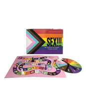 Sex!!! Board Game - $27.23