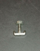 Battery T Bolt Terminal Clamp 99-05 VW Jetta Golf MK4 Beetle Audi TT Genuine OEM - £7.38 GBP