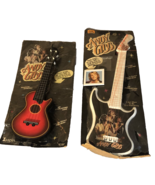 Vintage Andy Gibb Plastic Toy Guitars Lot of 2 - $275.00
