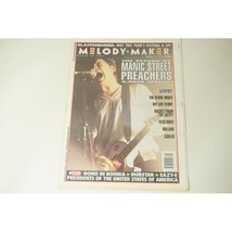 Melody Maker Magazine January 13 1996 npbox56 Manic Street Preachers Ls - £11.57 GBP