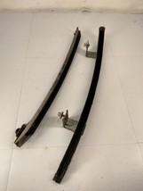 1982 Chevette 4DR Window Channels Guides Tracks Front Drivers Side OEM Left - $707.51 MXN
