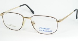 Charmant Lite Titanium COLOR-MU Gold /MAUVE Eyeglasses Glasses 54-17-140 (Notes) - £40.96 GBP