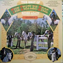 The Statler Brothers-The Best of The Statler Brothers Rides Again-LP-1979-NM/EX - £7.88 GBP