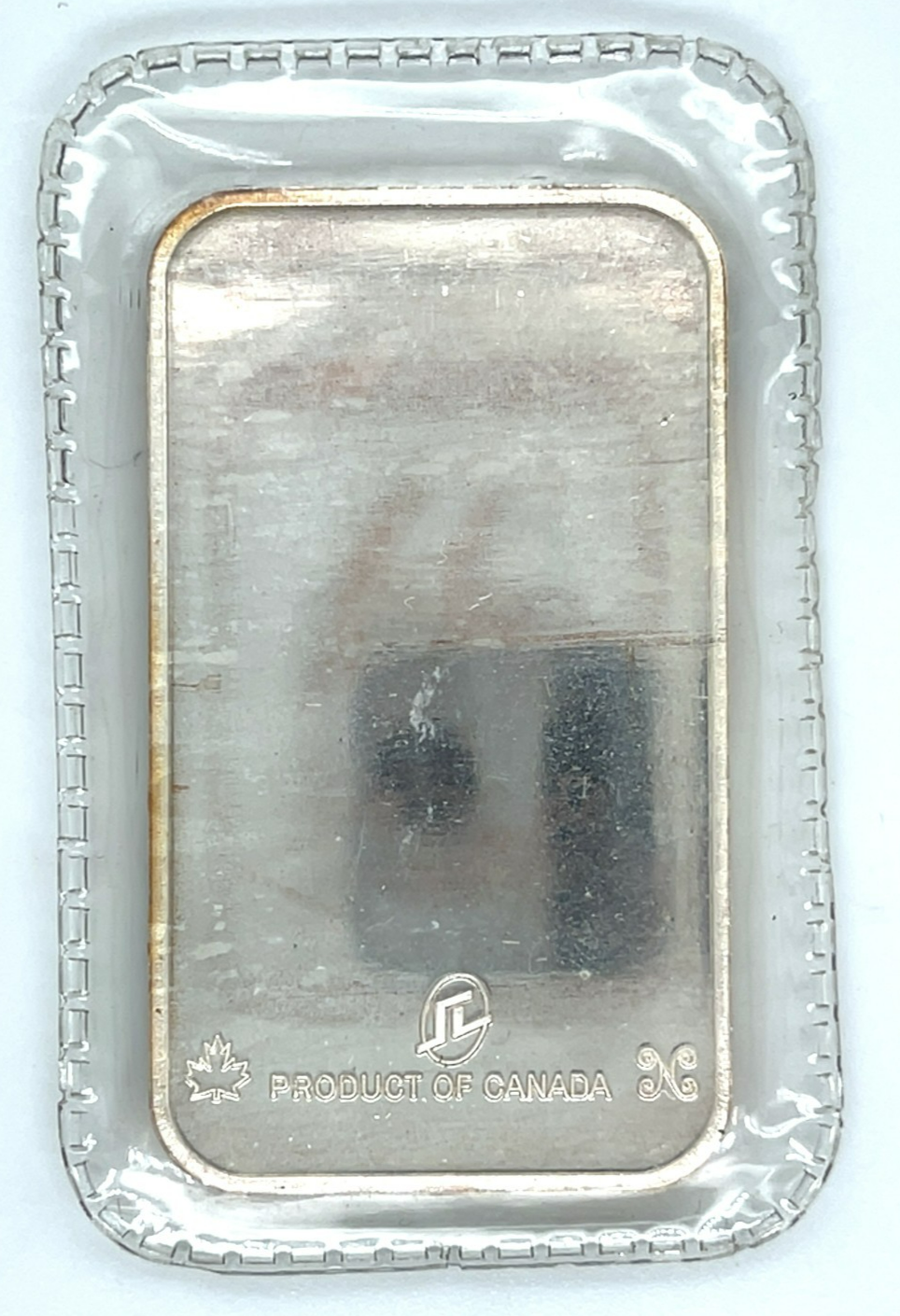 VIRGO - By National Mint 1 oz. Pure Silver Art Bar, Made in Canada Item image 2