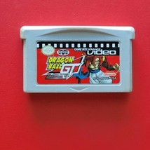 Dragon Ball GT Volume 1 Nintendo Game Boy Advance Video 2 Episodes 44 Minutes - £17.16 GBP
