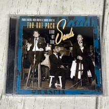 The Rat Pack Live at the Sands by The Rat Pack (CD, Nov-2001, Capitol) - £3.45 GBP