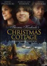 Thomas Kinkade’s Christmas Cottage (DVD, 2008) Jared Padalecki BRAND NEW - £6.29 GBP