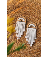 handmade earrings - £22.53 GBP