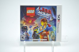Nintendo 3DS The Lego Movie Video Game Complete - £6.26 GBP