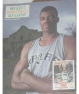 Beckett Basketball Card Monthly, Nov/Dec 1990 #5 David Robinson+ 25 Spor... - $2.36