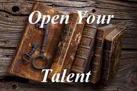 Discover Your Talent Spell / Realize your Destiny Spell / Find Your Calling - $39.00