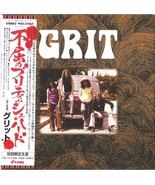 GRIT - GRIT Japanese Mini-LP CD 1972 Psychedelic Blues Rock - €30,21 EUR