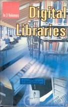 Digital Libraries Volume 3 Vols. Set [Hardcover] - £42.05 GBP