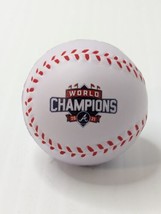 Atlanta Braves 2021 World Champions Stress Ball Squishy SGA MLB Mini Ball Series - £23.29 GBP