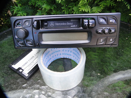 Mercedes AUDIO 5 Radio a1688200186 Cassette Audio 5 Cassette A-Class w168 - £27.53 GBP