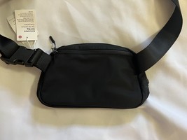 Everywhere Belt Bag Black Unisex - $29.95