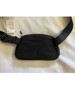 Everywhere Belt Bag Black Unisex - £23.94 GBP