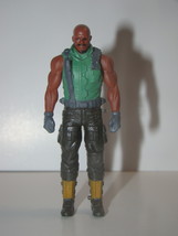 G.I. JOE - LIMITED EDITION - ROAD BLOCK - MINI FIGURINE (Loose) - £9.41 GBP