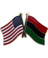 African American Friendship Pin - $60.33 MXN