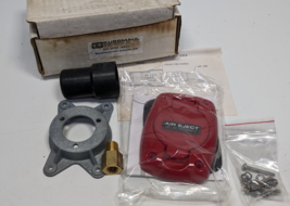 NEW Kussmaul Weatherproof Air Eject Adapter Kit 091-28AK-RD With Red Cover - £50.69 GBP