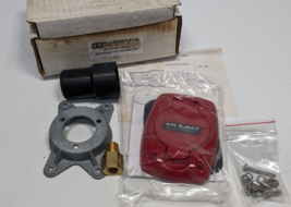 NEW Kussmaul Weatherproof Air Eject Adapter Kit 091-28AK-RD With Red Cover - £48.09 GBP