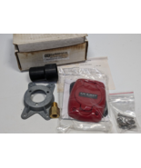 NEW Kussmaul Weatherproof Air Eject Adapter Kit 091-28AK-RD With Red Cover - £50.72 GBP