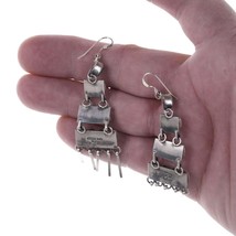 Renell Perry Navajo Sterling and turquoise earrings - £233.40 GBP