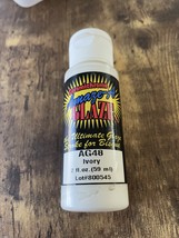 Amaze-A Glaze Color AG48 Ivory 2oz - $3.00