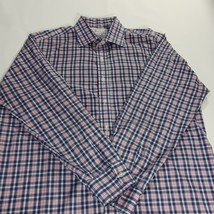 DFS Danny's Fashion Shoppe Button-Up Shirt Men's Large Long Sleeve Collared image 11