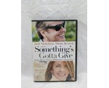 Somethings Gotta Give Movie DVD - $9.89