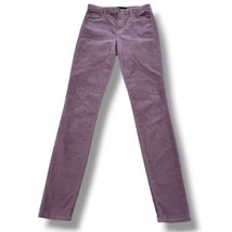 J Brand Pants Size 26 W27&quot;xL30&quot; Maria Warm Sable Velvet Skinny Leg Pants... - $36.62