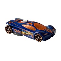 Mattel Hot Wheels Sling Shot Diecast Car Multipack Exclusive 2001 Blue - £6.27 GBP