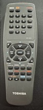 Toshiba Remote VC-522 W422 W528 W522 - £7.84 GBP