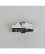Vintage MHU Hamburger University McDonalds Employee Lapel Hat Pin - $22.41 CAD