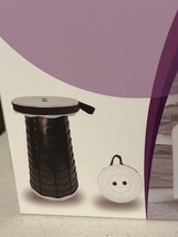 Hardrock New Folding Table With Collapsible Telescopic Seat image 6