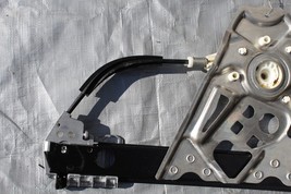 2000-2006 MERCEDES BENZ S-CLASS REAR RH PASSENGER WINDOW REGULATOR ASSY K7851 image 3