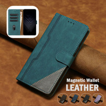 For Motorola Edge 30 Pro X30 G Stylus 5G E22S E13 Case Leather Wallet Flip Cover - £37.15 GBP