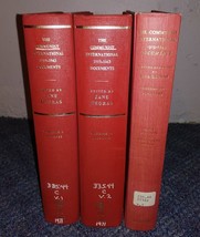 The Communist International 1919-1943 Documents, Jane Degras -1965, 3 Vo... - £198.30 GBP