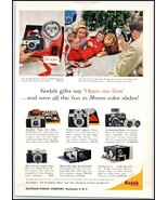 1950s Kodak Camera Gifts PRINT AD Signet 40 & 80, Retina Reflex, 500, Sl... - €5,74 EUR 1950s Kodak Camera Gifts PRINT AD Signet 40 & 80, Retina Reflex, 500, Sl... - €5,74 EUR