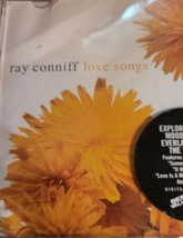 Love Songs by Ray Conniff Cd - £9.29 GBP