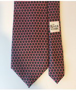 VINEYARD VINES Collection River School SILK NECK TIE  58&quot; x 3.75&quot;  Pink ... - $33.44 CAD