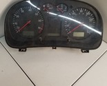 Speedometer Cluster Sedan Turbo Gas MPH Fits 01 JETTA 287080 - $64.35