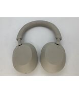 Sony WH-1000XM5 Over Ear Noise Cancelling Headphones Silver #73 - Preowned - $2,881.58 MXN