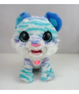 FurReal North The Sabertooth Kitty Interactive Plush Pet Toy 35+ Sound &amp;... - $11.87